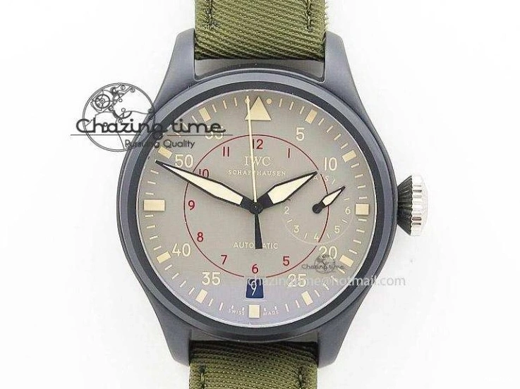 MIROTIME 0217 Portofino Automatic SS FKF 1:1 Best Edition White Dial SS Markers on Black Leather Strap A QuickDry 7138